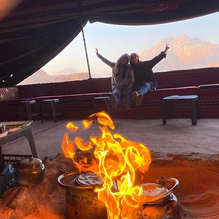 Wadi Rum Albasli Dış mekan fotoğraf