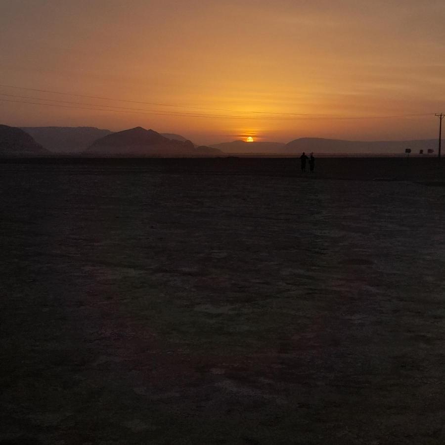 Wadi Rum Albasli Dış mekan fotoğraf
