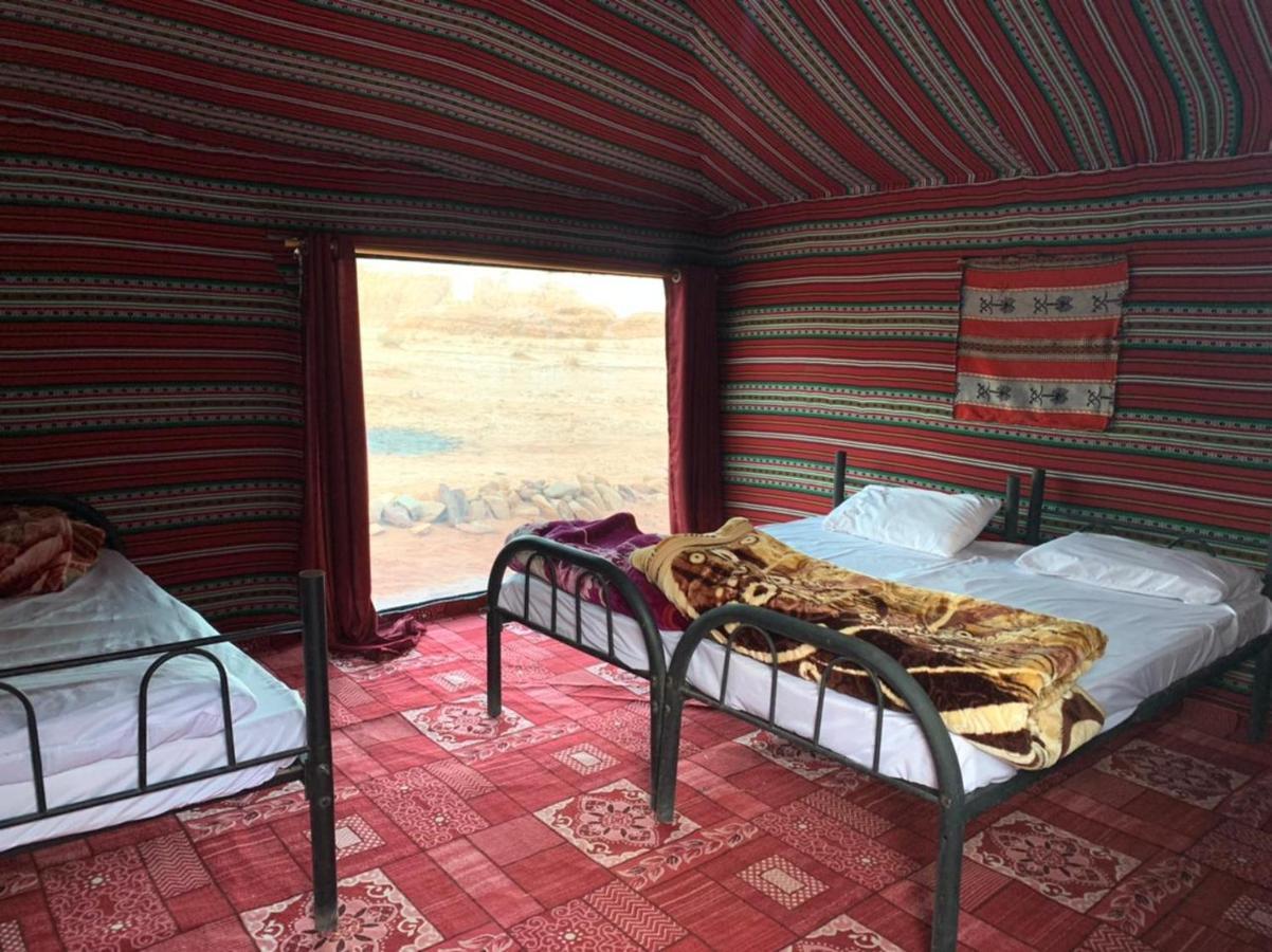 Wadi Rum Albasli Dış mekan fotoğraf