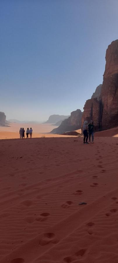 Wadi Rum Albasli Dış mekan fotoğraf
