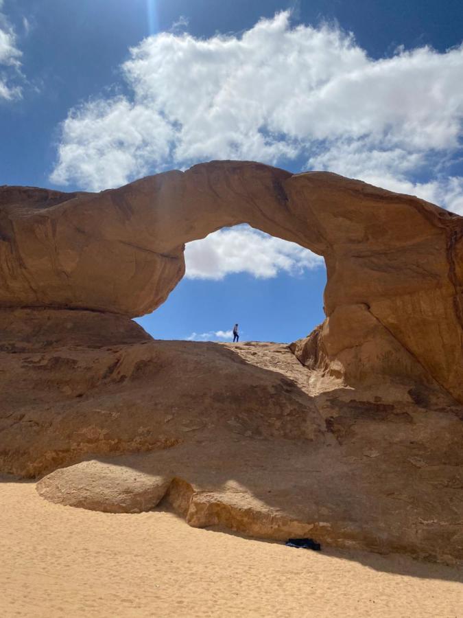 Wadi Rum Albasli Dış mekan fotoğraf