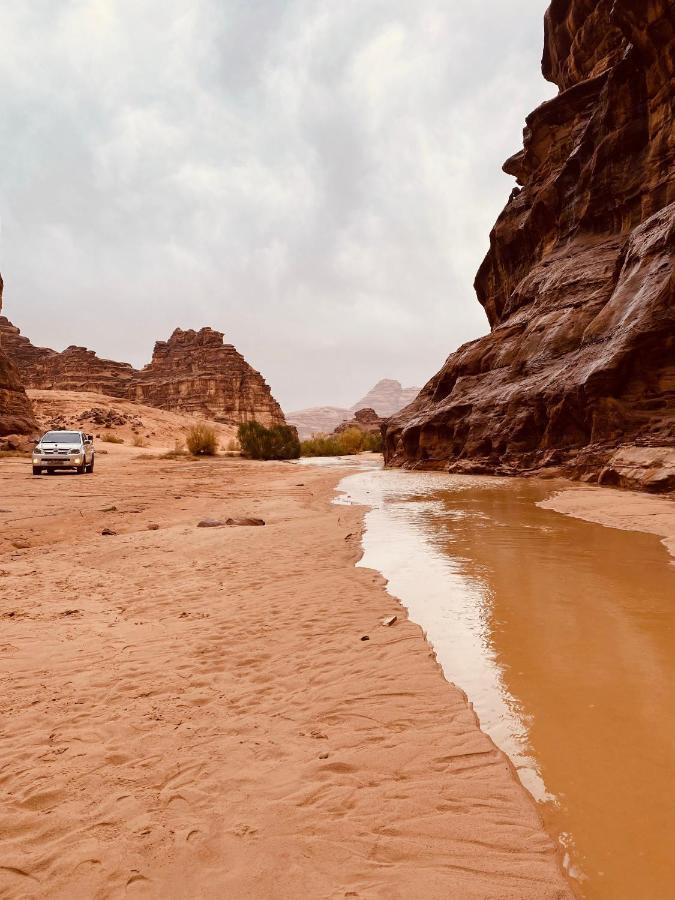 Wadi Rum Albasli Dış mekan fotoğraf