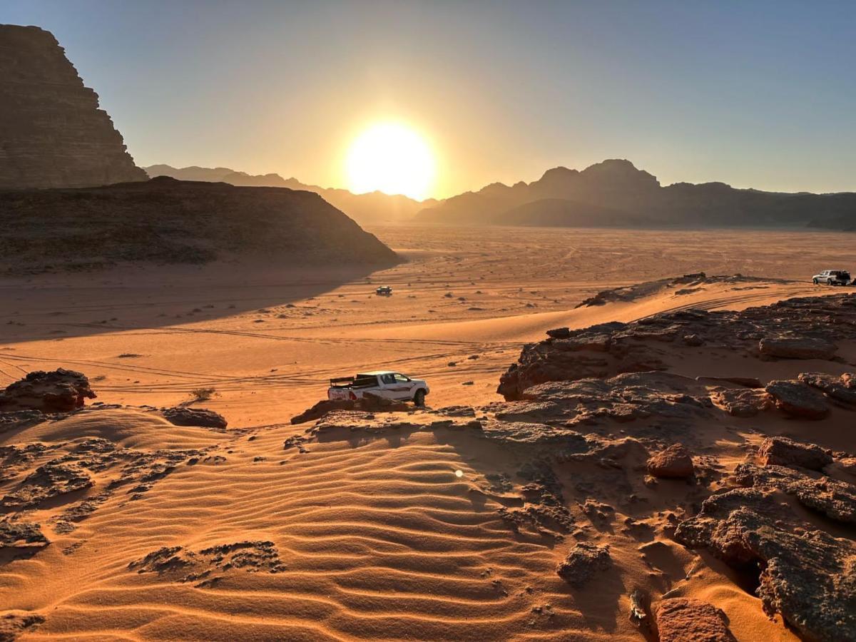 Wadi Rum Albasli Dış mekan fotoğraf