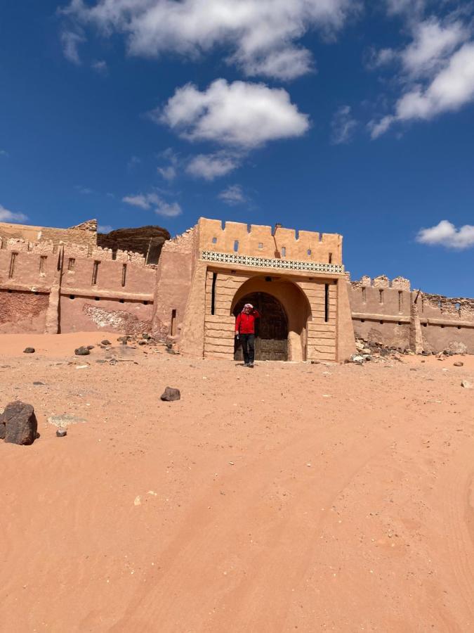 Wadi Rum Albasli Dış mekan fotoğraf