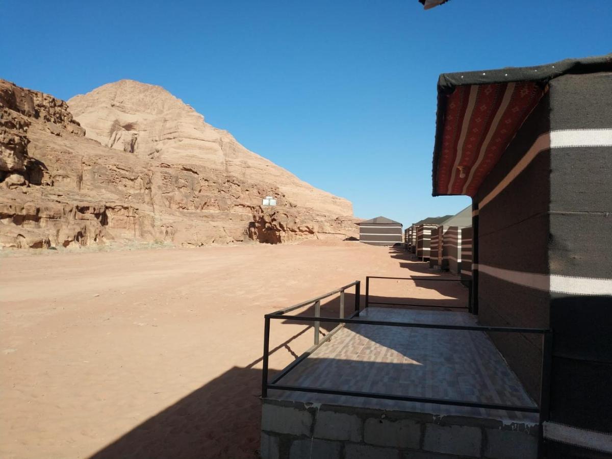 Wadi Rum Albasli Dış mekan fotoğraf