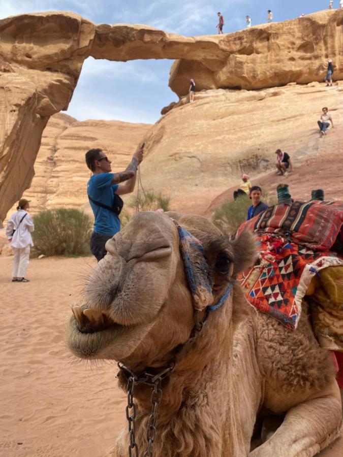 Wadi Rum Albasli Dış mekan fotoğraf