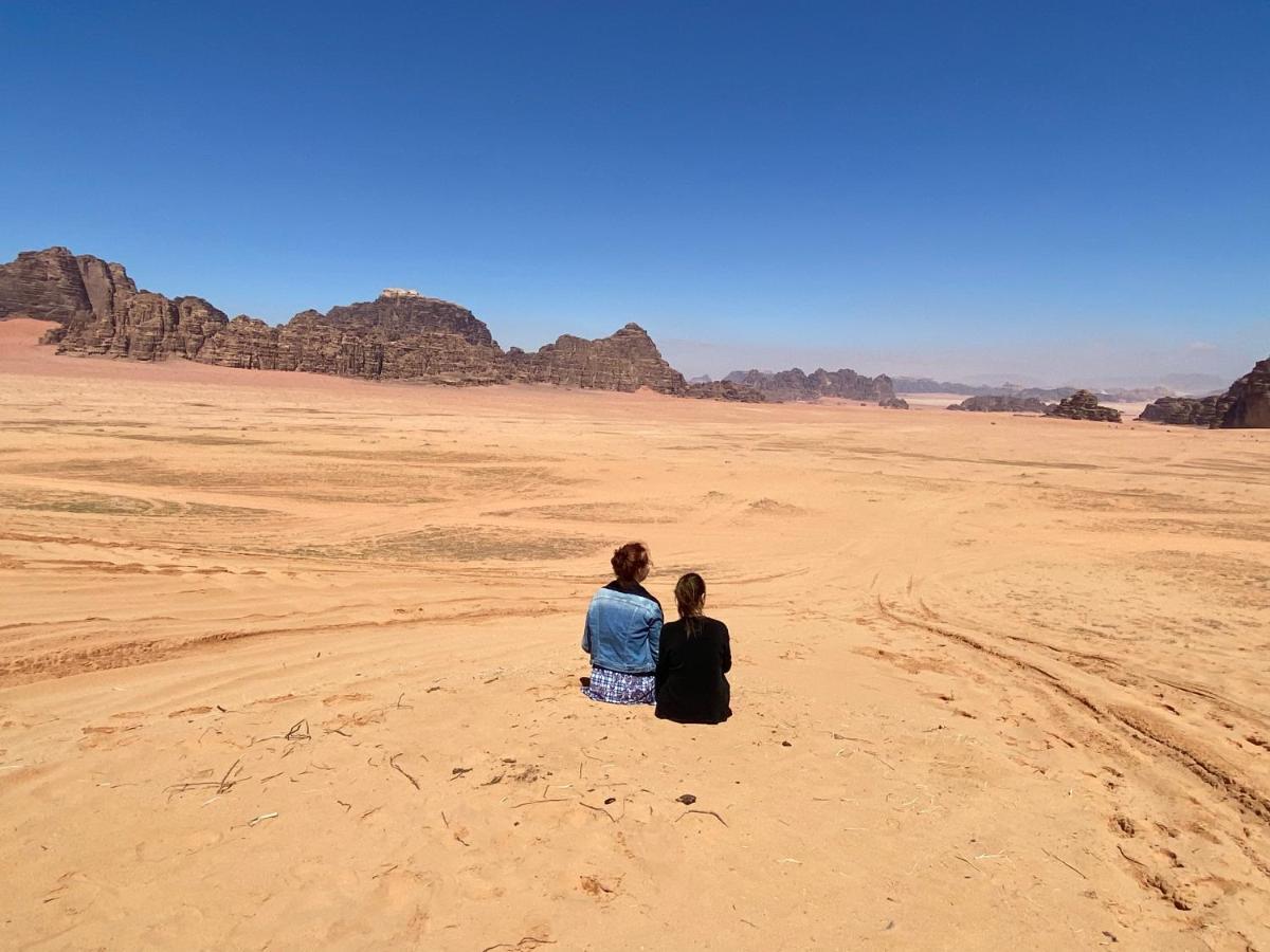Wadi Rum Albasli Dış mekan fotoğraf