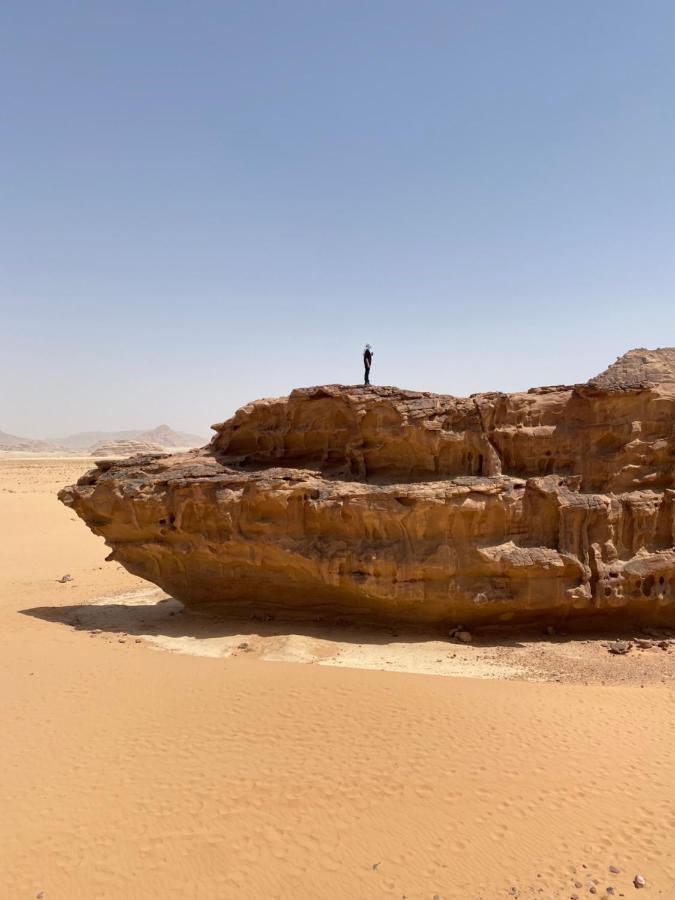 Wadi Rum Albasli Dış mekan fotoğraf