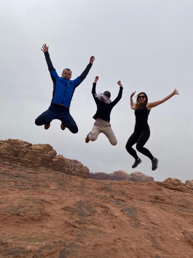 Wadi Rum Albasli Dış mekan fotoğraf