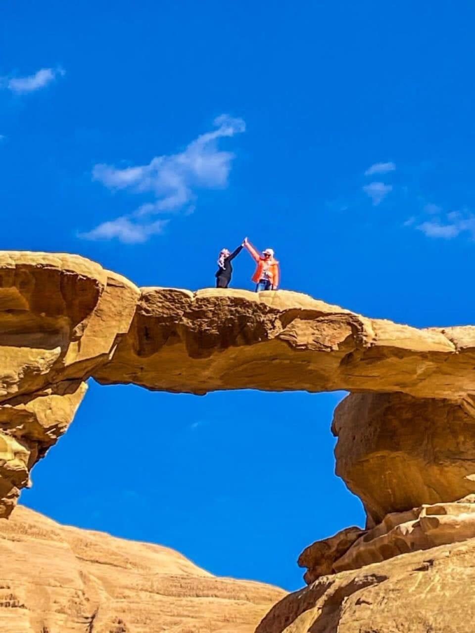 Wadi Rum Albasli Dış mekan fotoğraf