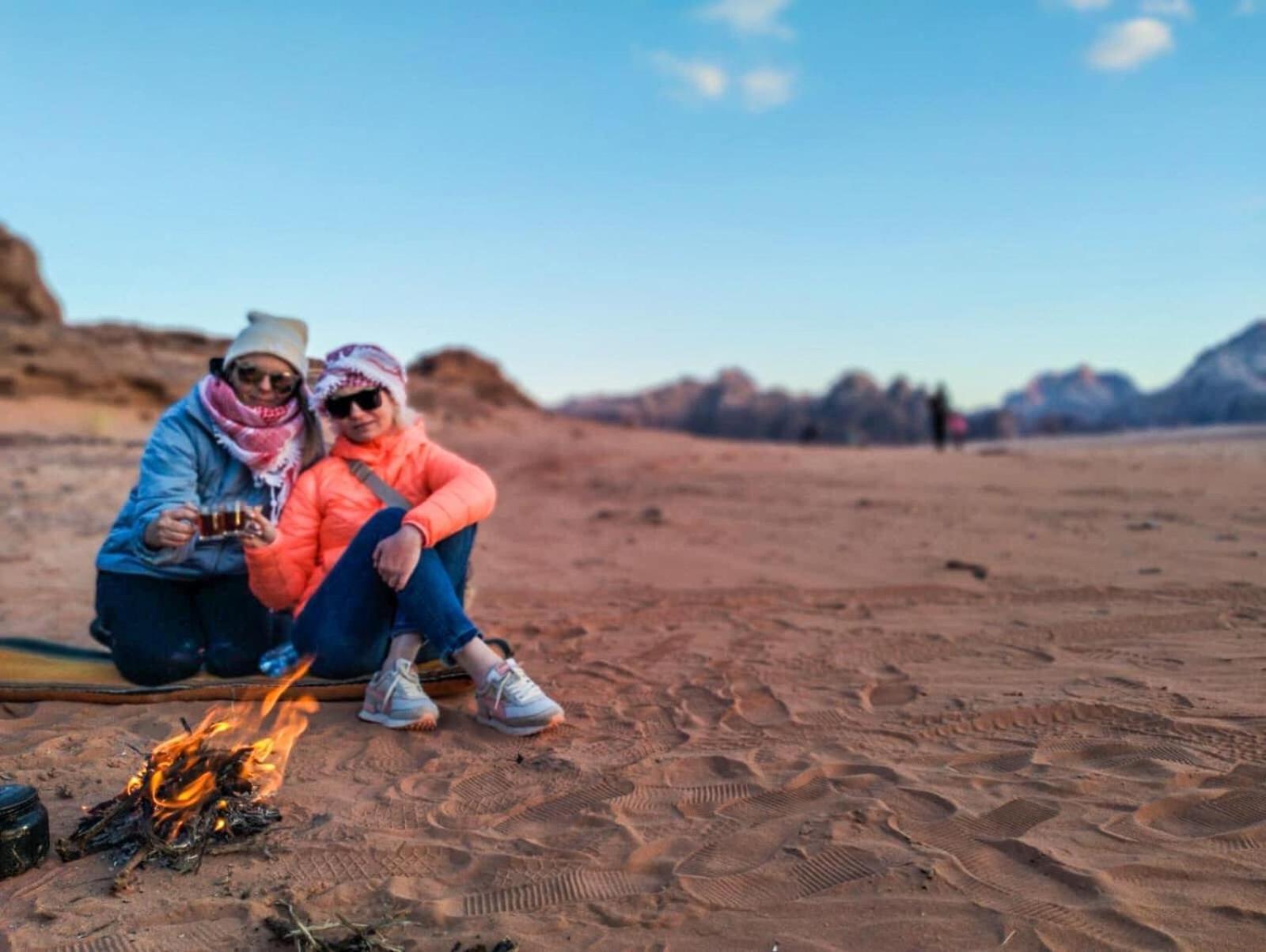 Wadi Rum Albasli Dış mekan fotoğraf