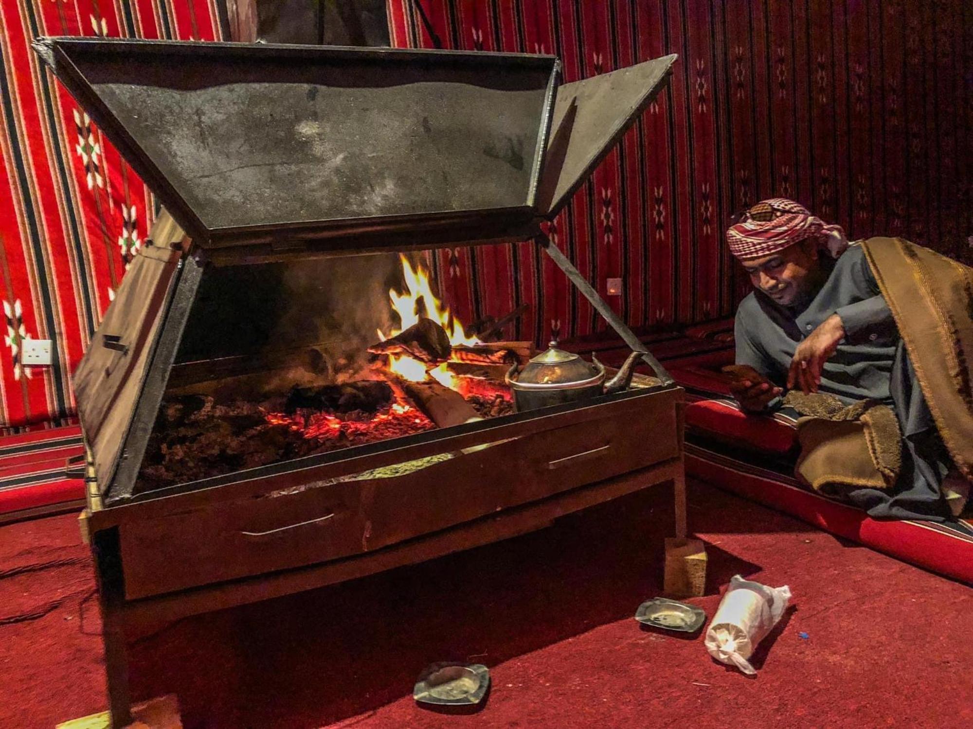 Wadi Rum Albasli Dış mekan fotoğraf