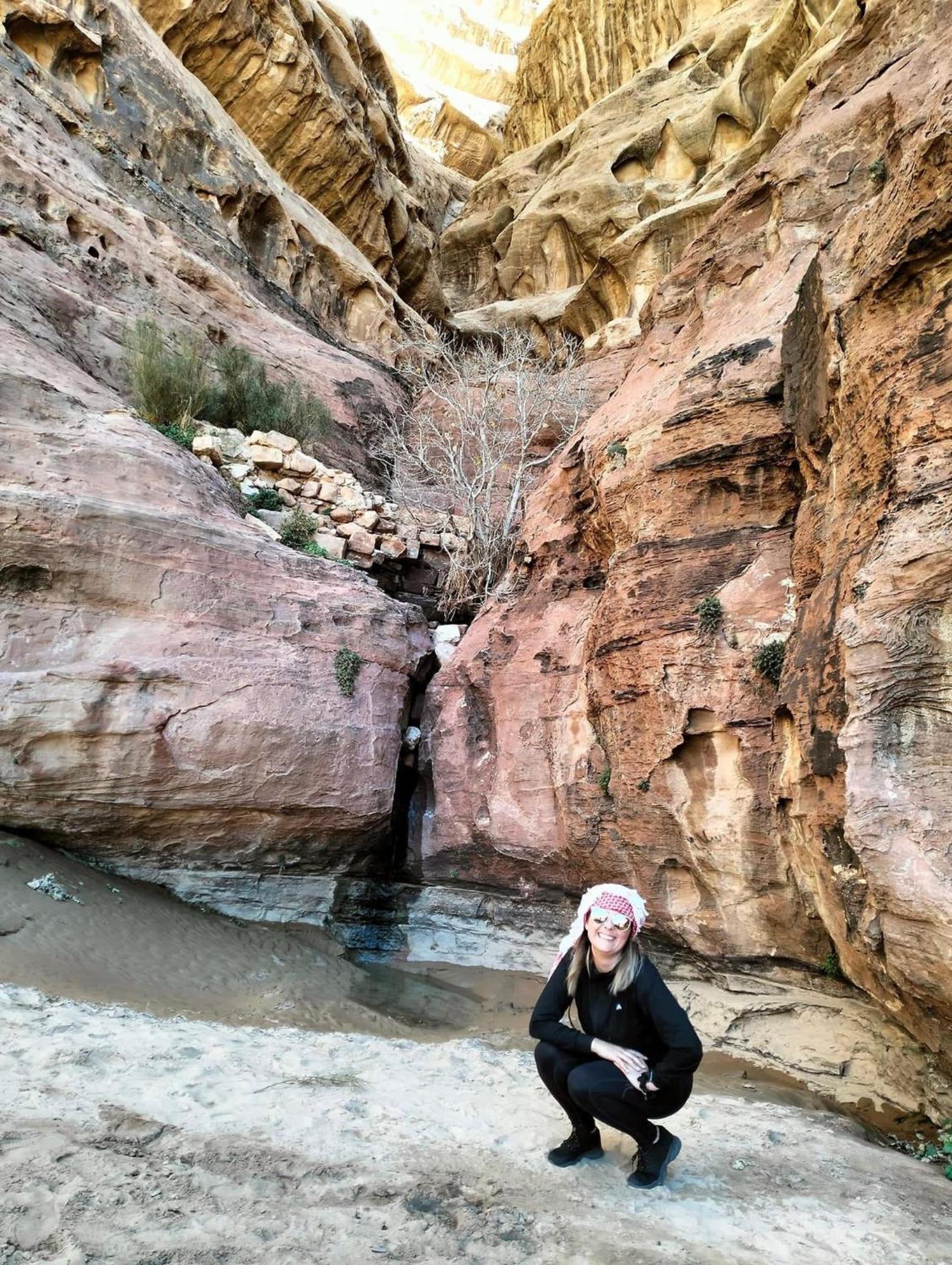 Wadi Rum Albasli Dış mekan fotoğraf