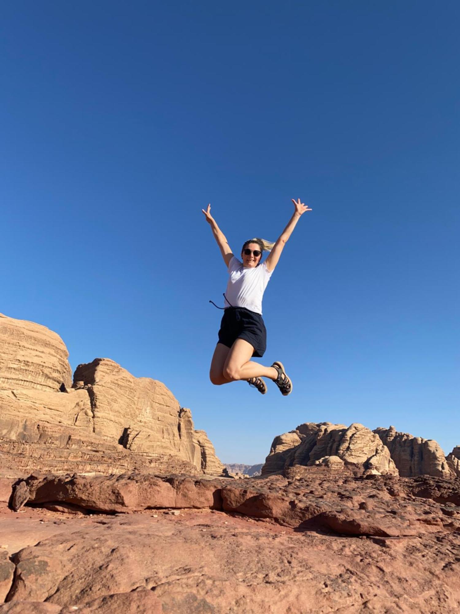 Wadi Rum Albasli Dış mekan fotoğraf