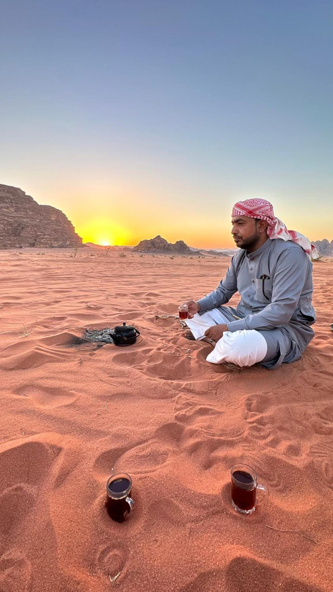 Wadi Rum Albasli Dış mekan fotoğraf