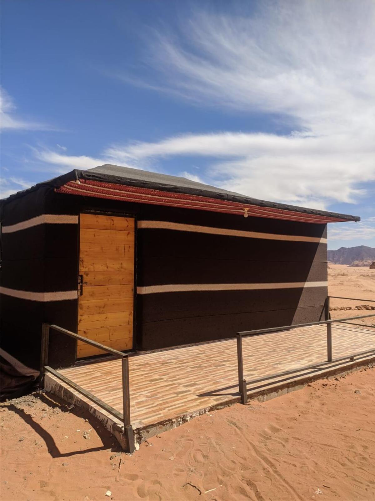 Wadi Rum Albasli Dış mekan fotoğraf