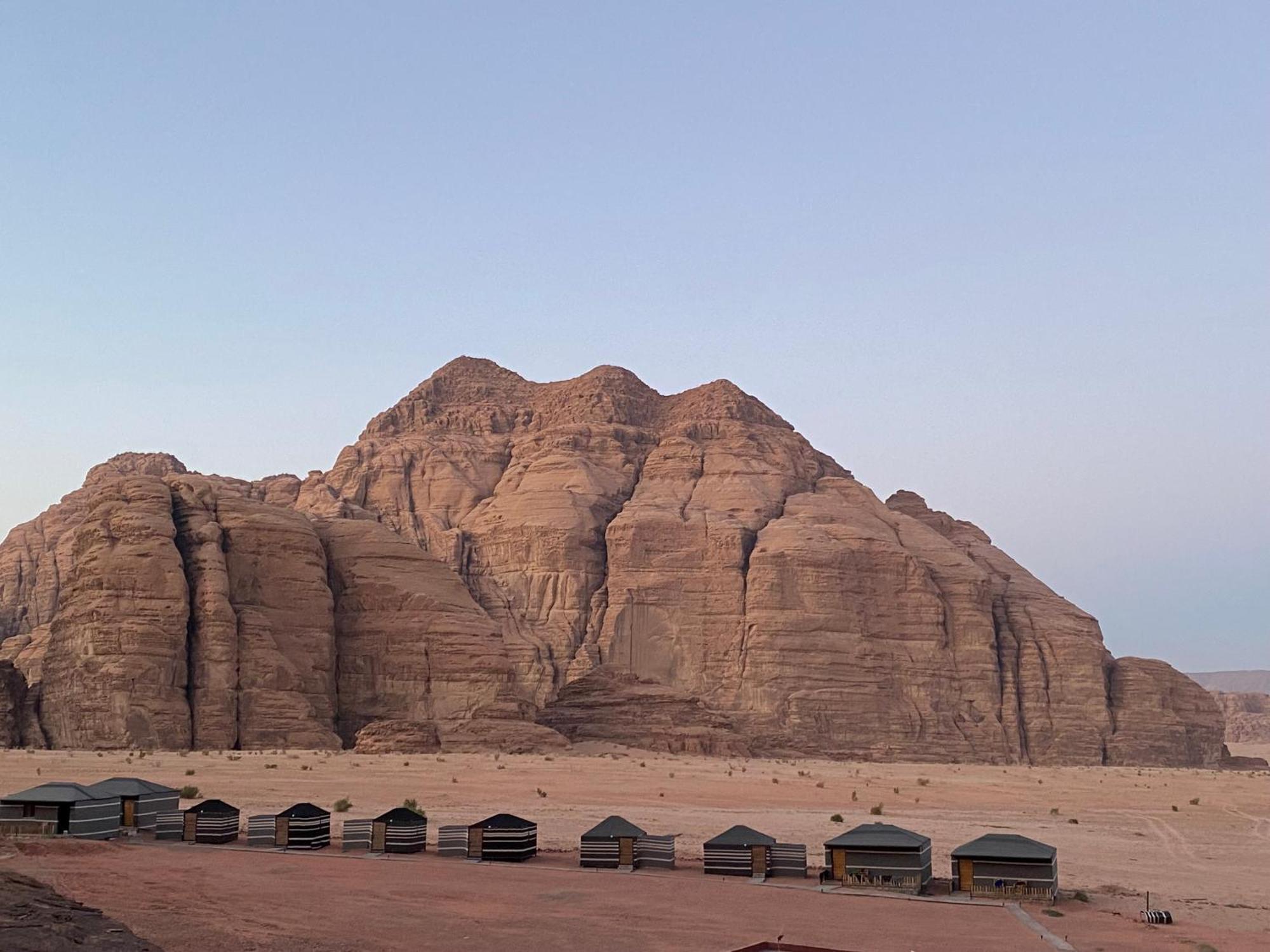 Wadi Rum Albasli Dış mekan fotoğraf