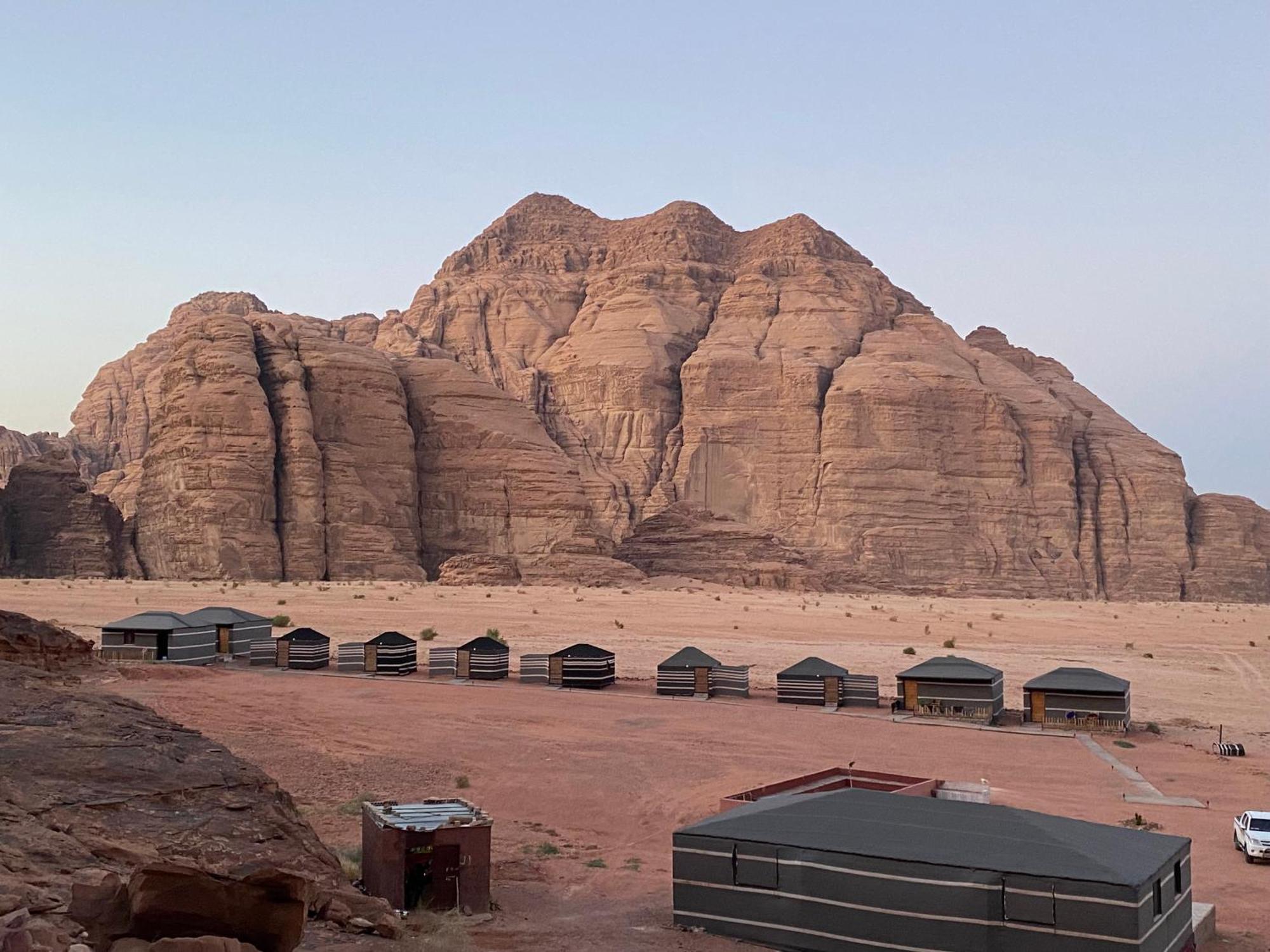 Wadi Rum Albasli Dış mekan fotoğraf
