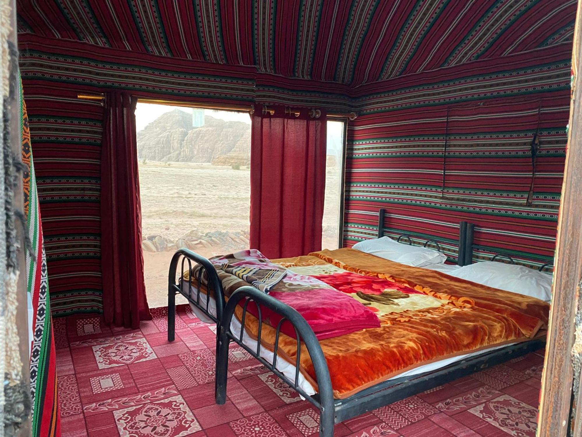 Wadi Rum Albasli Dış mekan fotoğraf