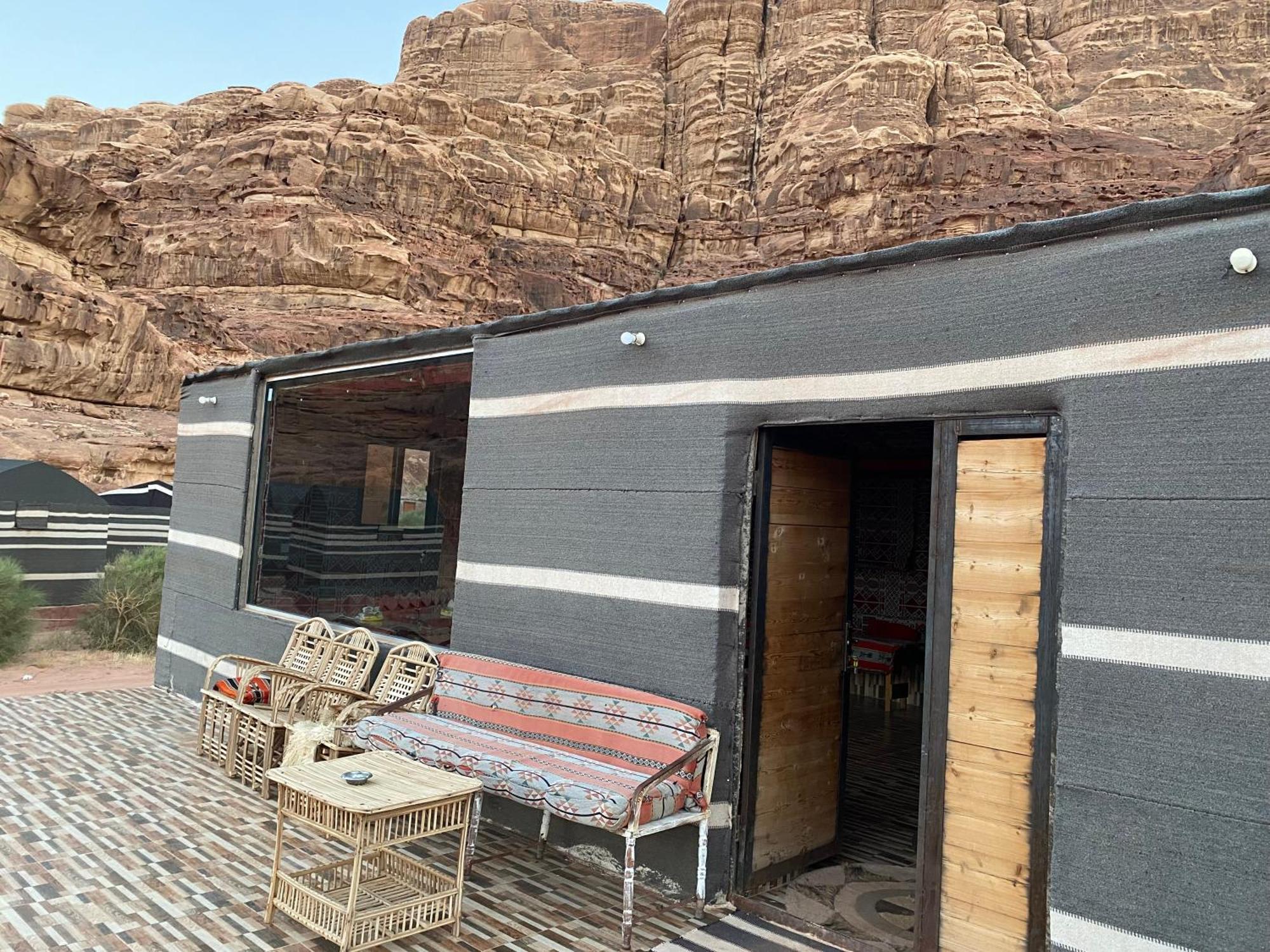 Wadi Rum Albasli Dış mekan fotoğraf