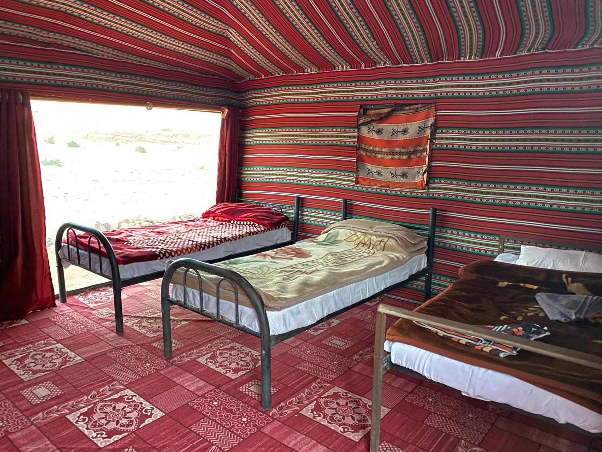 Wadi Rum Albasli Dış mekan fotoğraf
