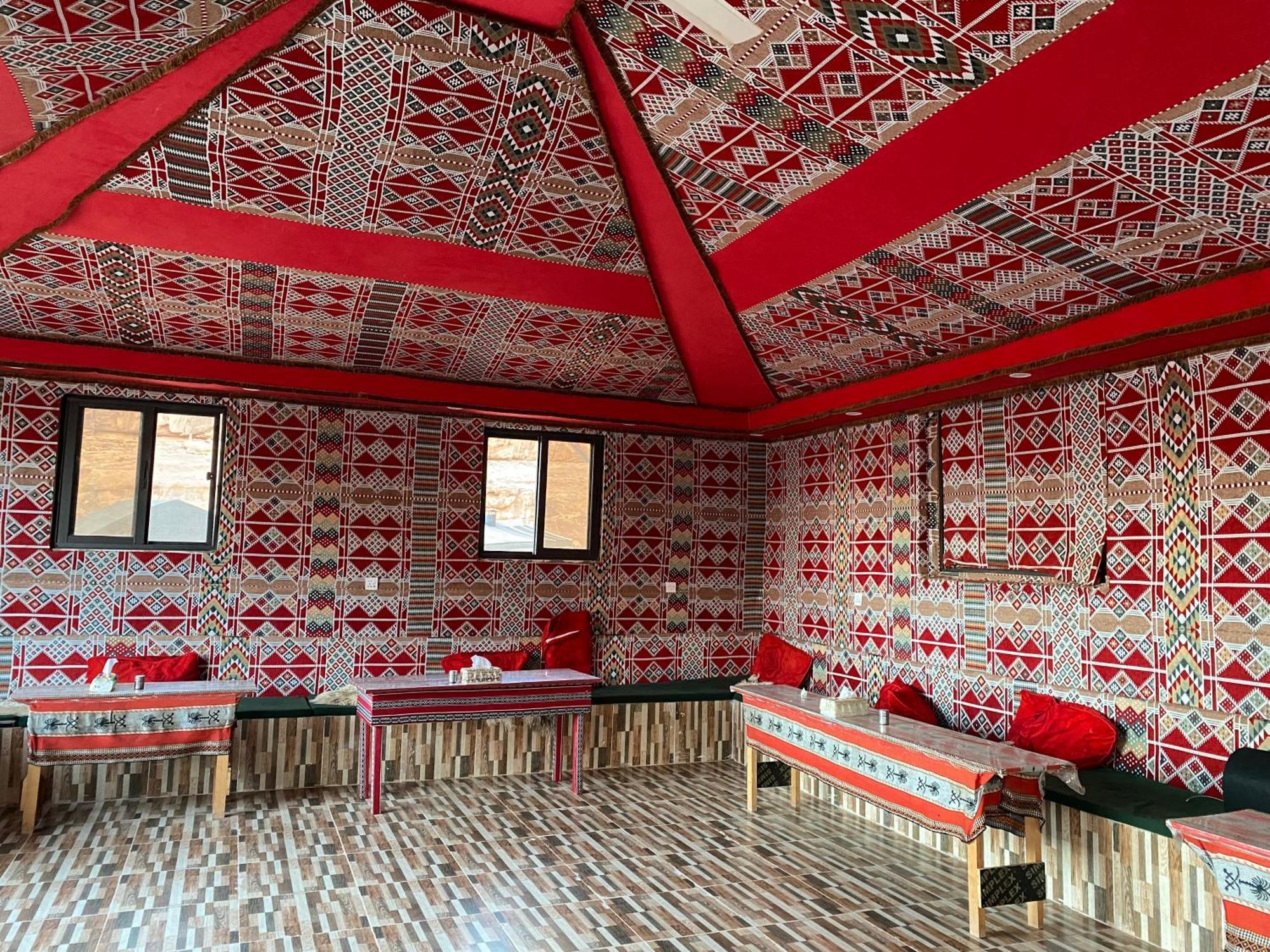Wadi Rum Albasli Dış mekan fotoğraf