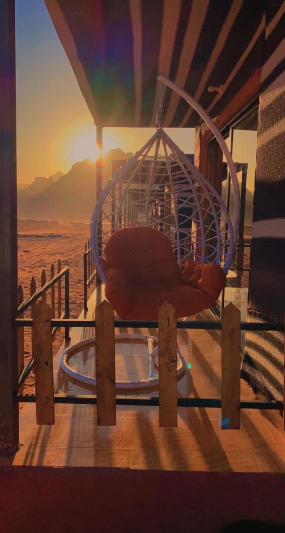 Wadi Rum Albasli Dış mekan fotoğraf