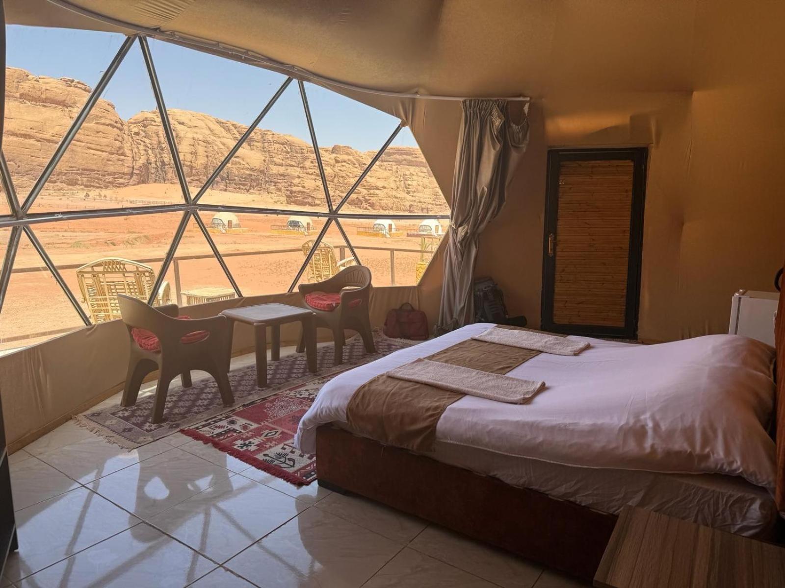 Wadi Rum Albasli Dış mekan fotoğraf