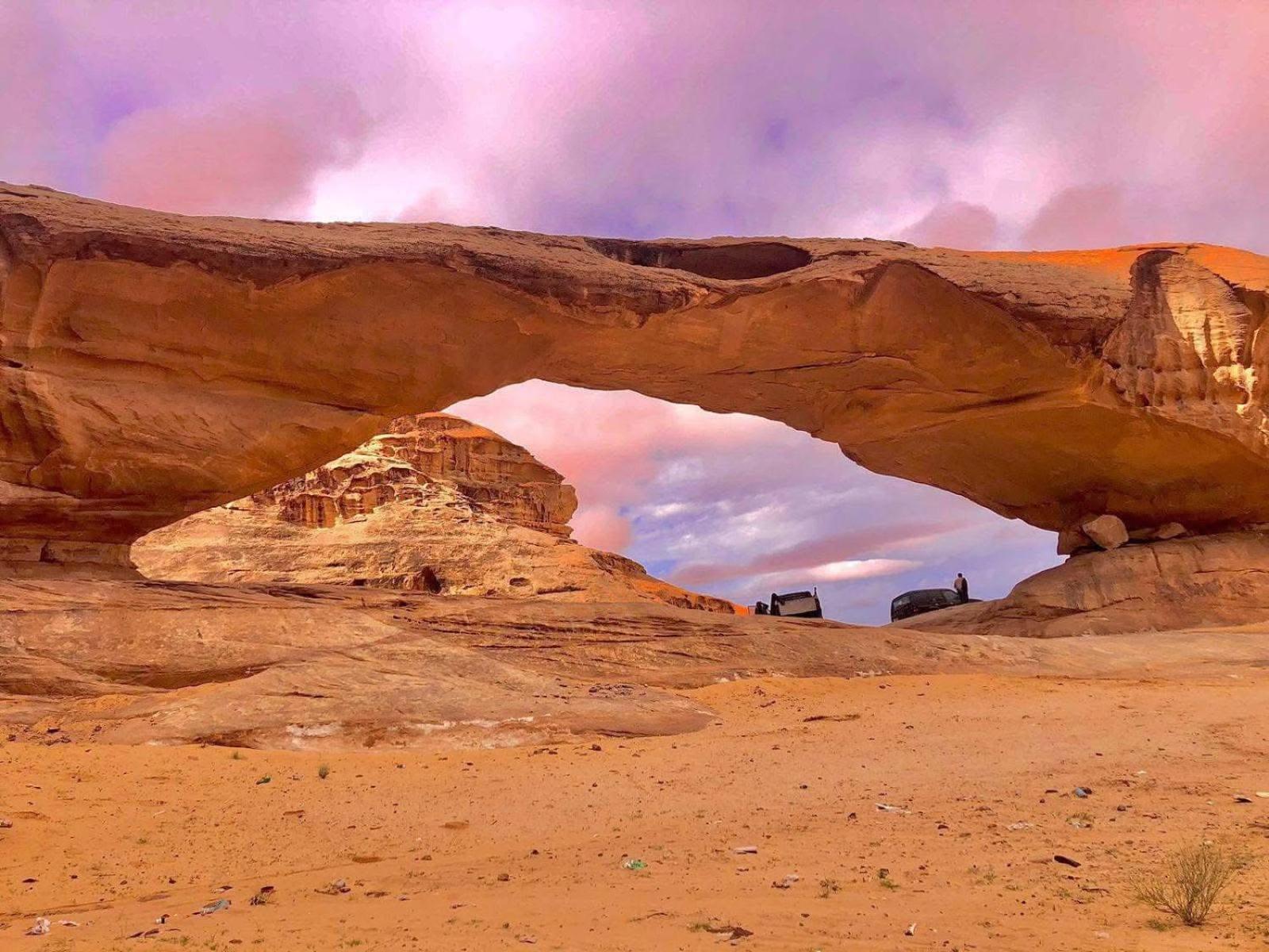 Wadi Rum Albasli Dış mekan fotoğraf