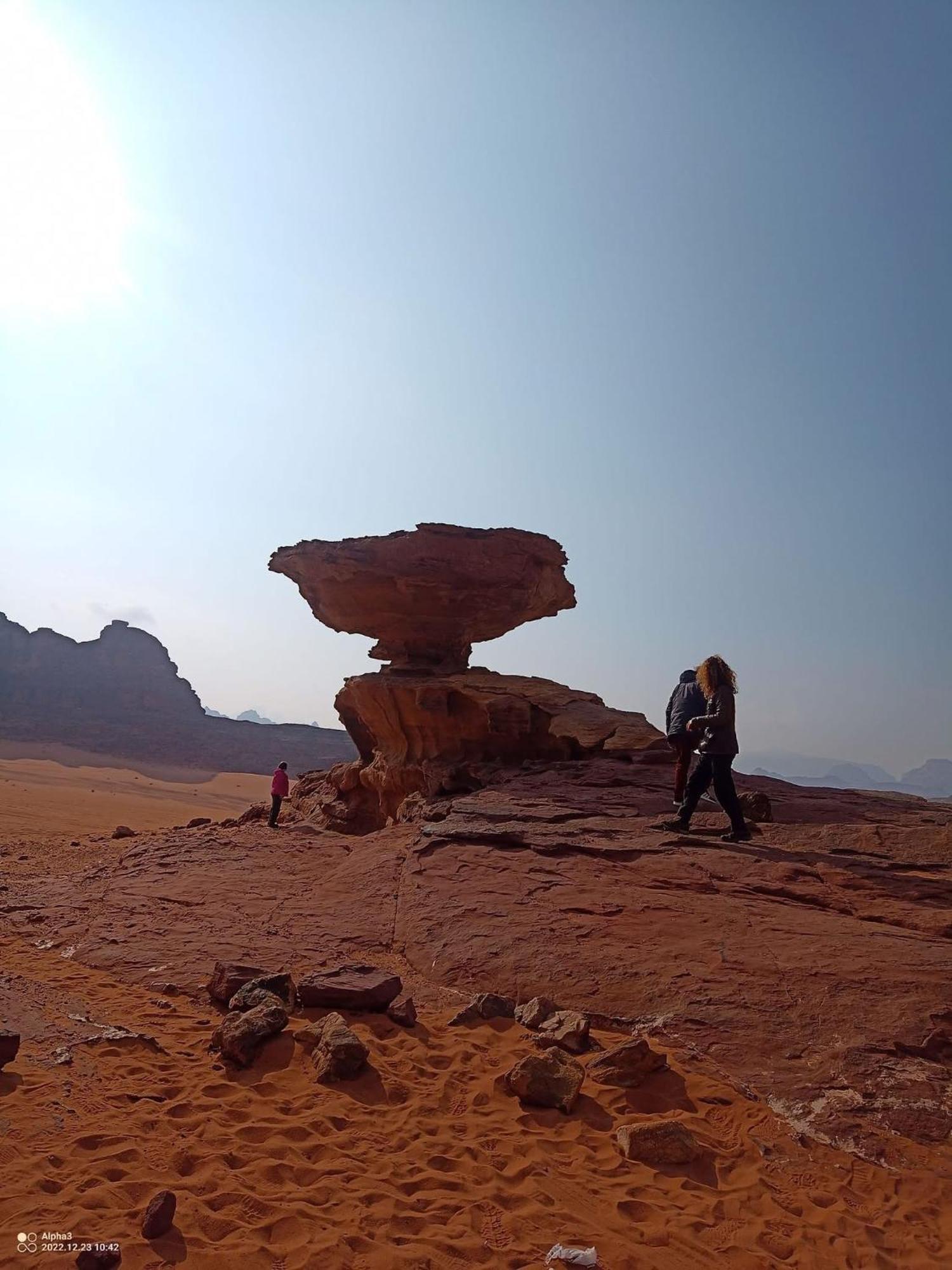 Wadi Rum Albasli Dış mekan fotoğraf