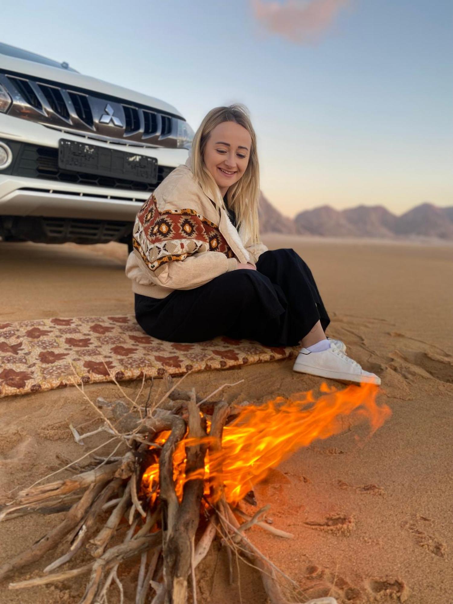 Wadi Rum Albasli Dış mekan fotoğraf